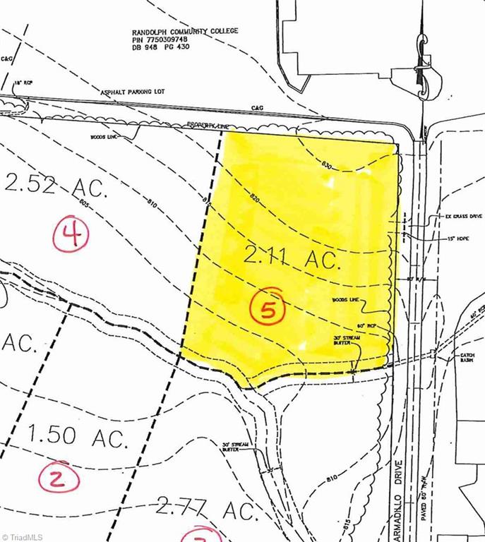 Lot 5 McDowell Road Property Photo 1