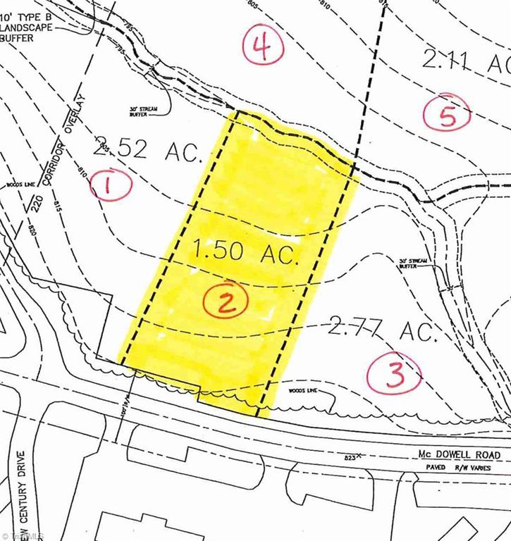 Lot 2 McDowell Road Property Photo 1