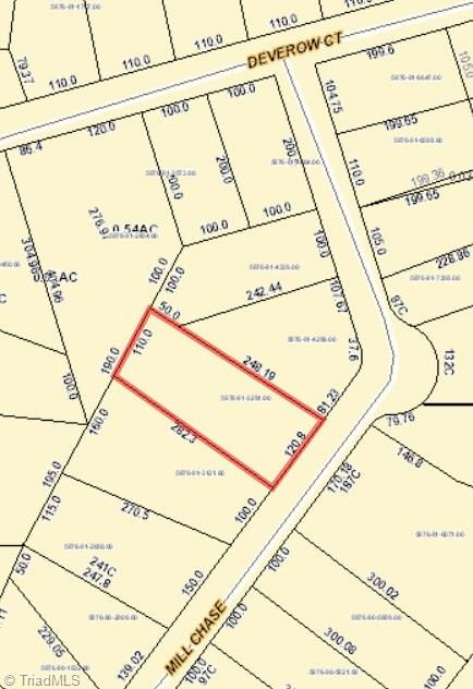 8024 Mill Chase Property Photo 1