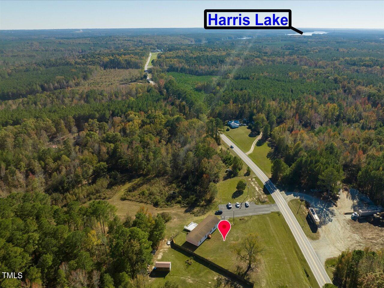 3421 New Hill Holleman Road Property Photo 8