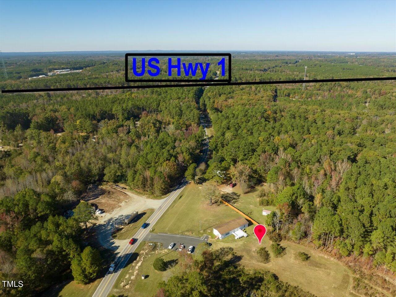 3421 New Hill Holleman Road Property Photo 9