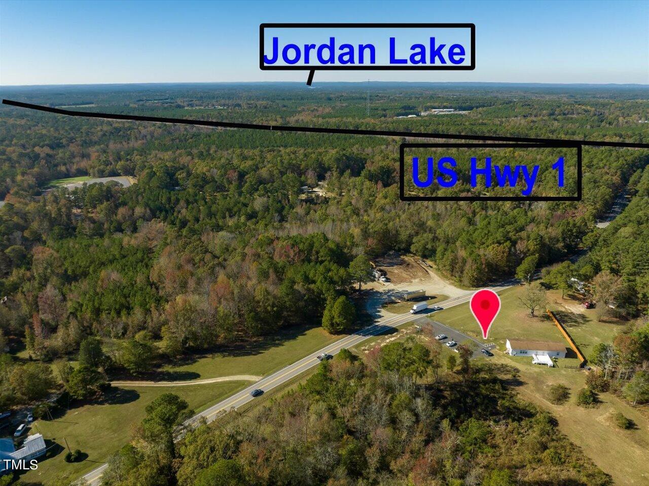 3421 New Hill Holleman Road Property Photo 11