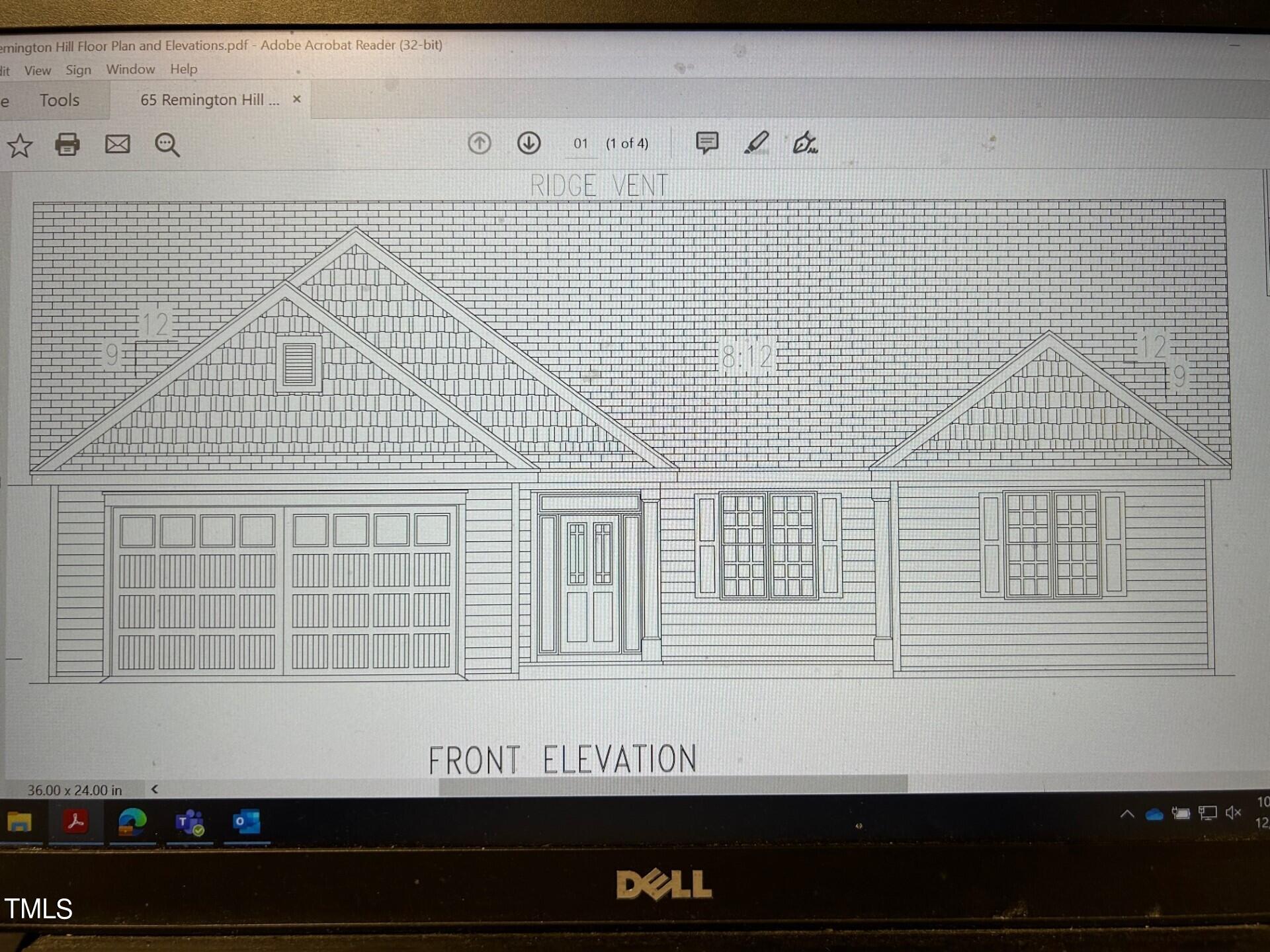 2686 Hodges Chapel Road Property Photo 1