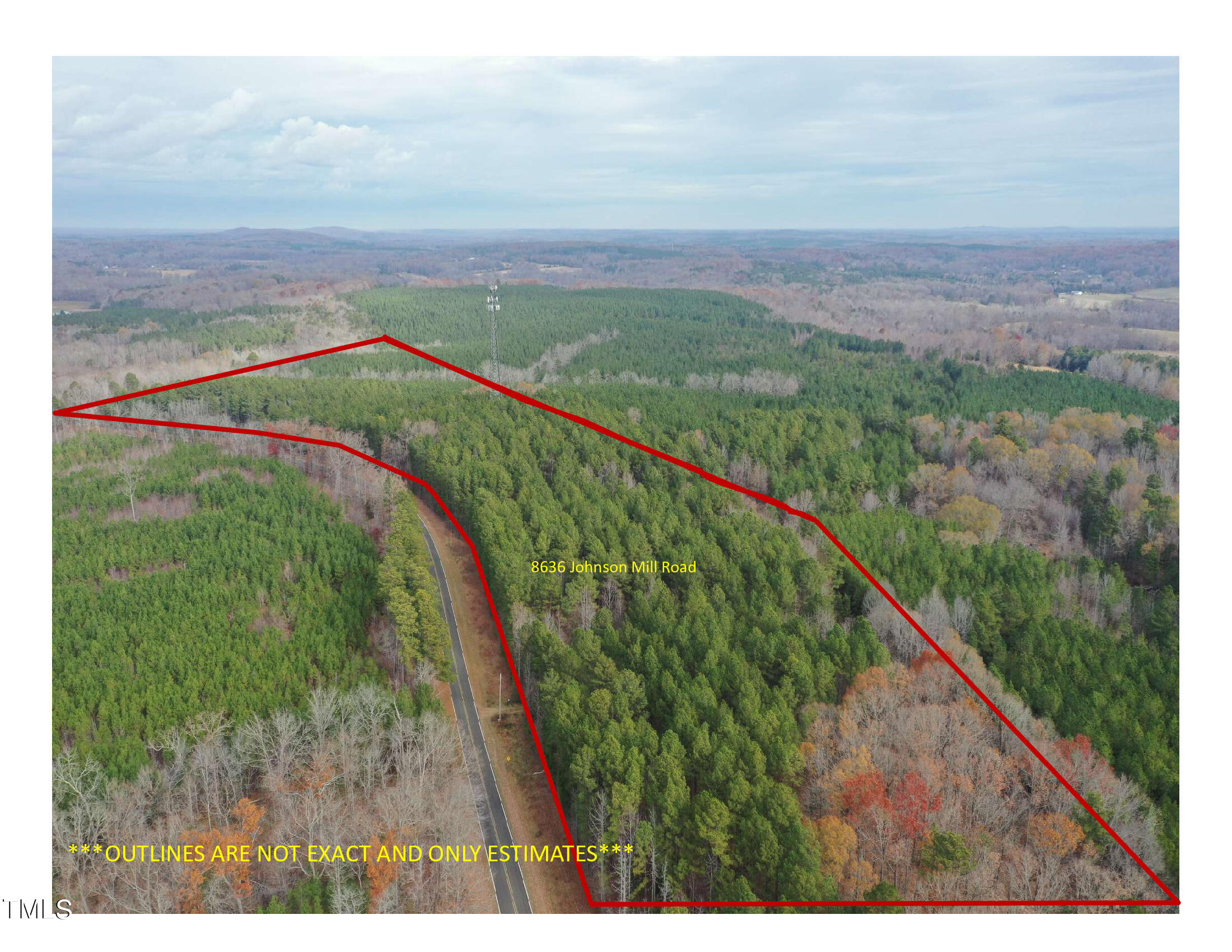 8636 Johnson Mill Road Property Photo 19