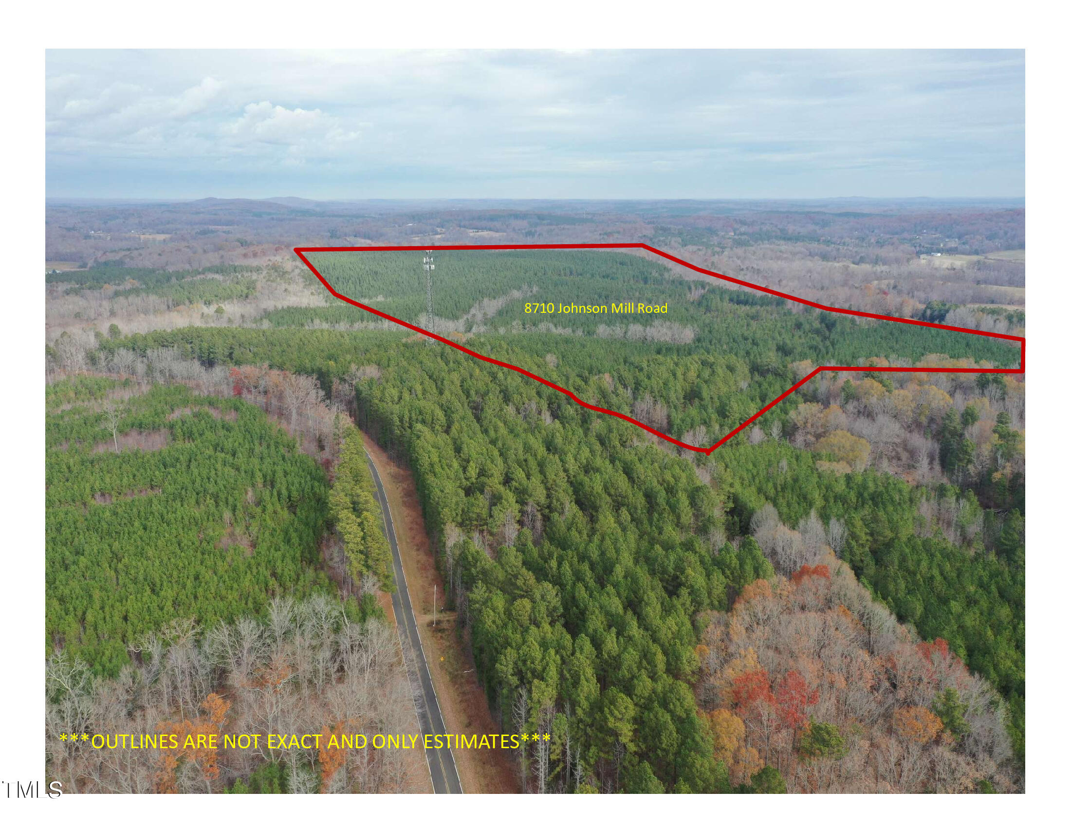 8636 Johnson Mill Road Property Photo 21