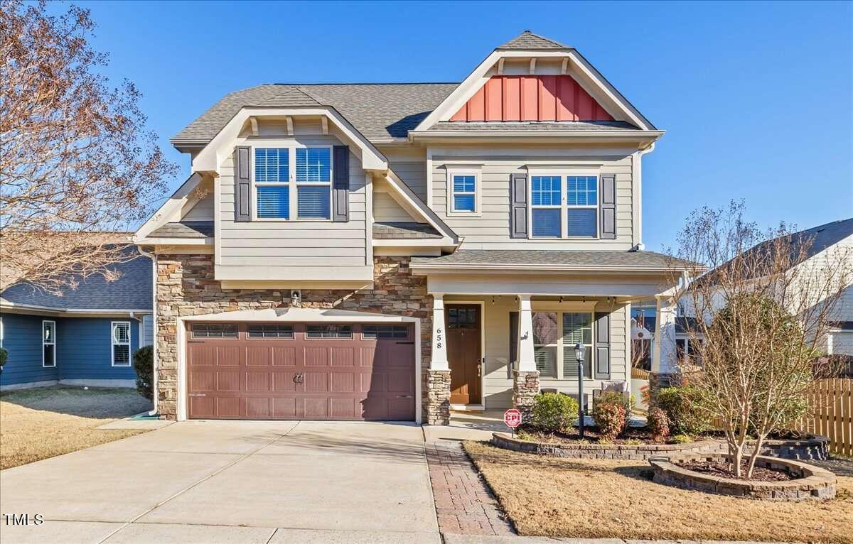 658 Ashe Lake Way Property Photo 1