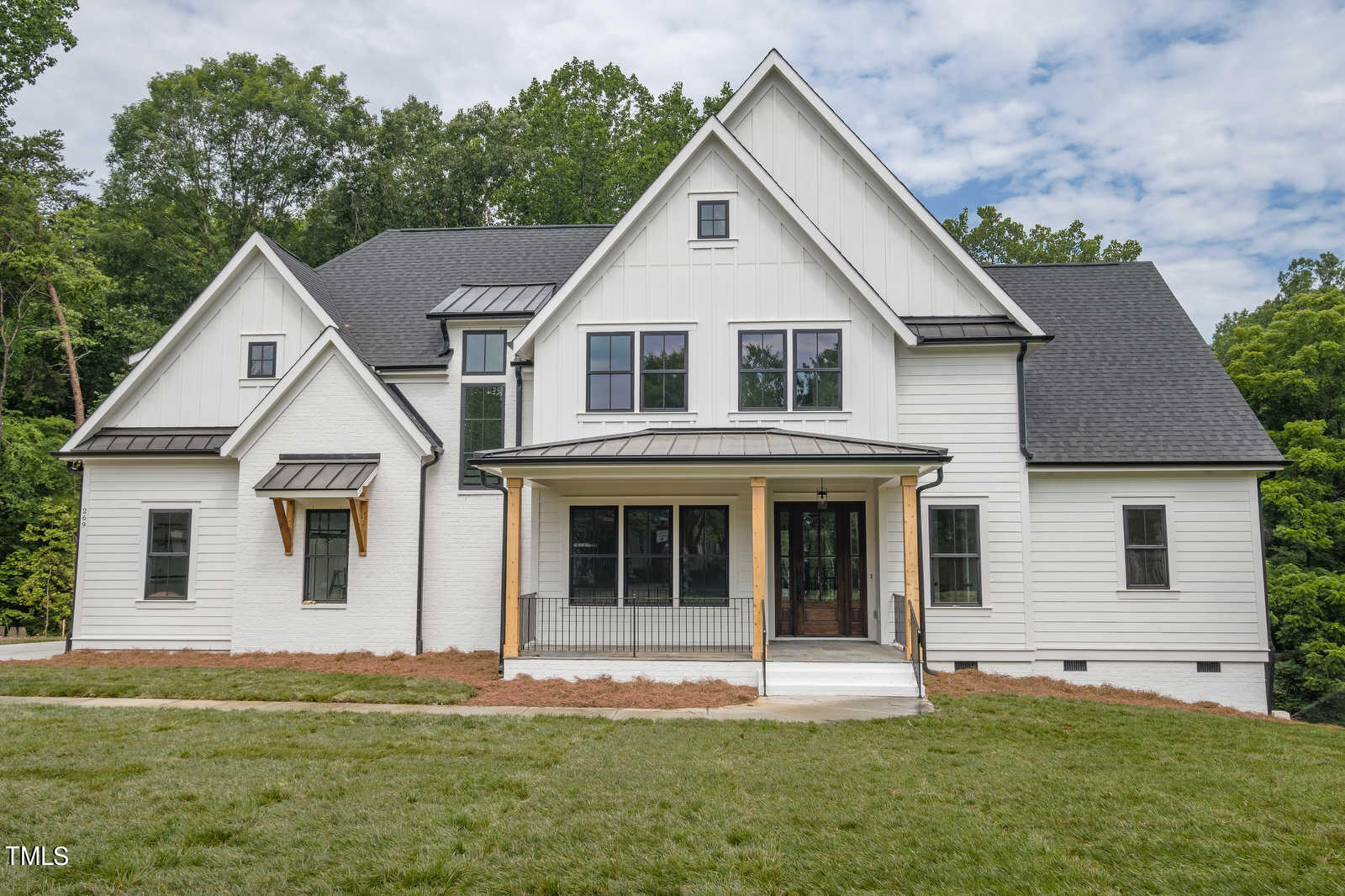 13629 Old Creedmoor Road Property Photo 1