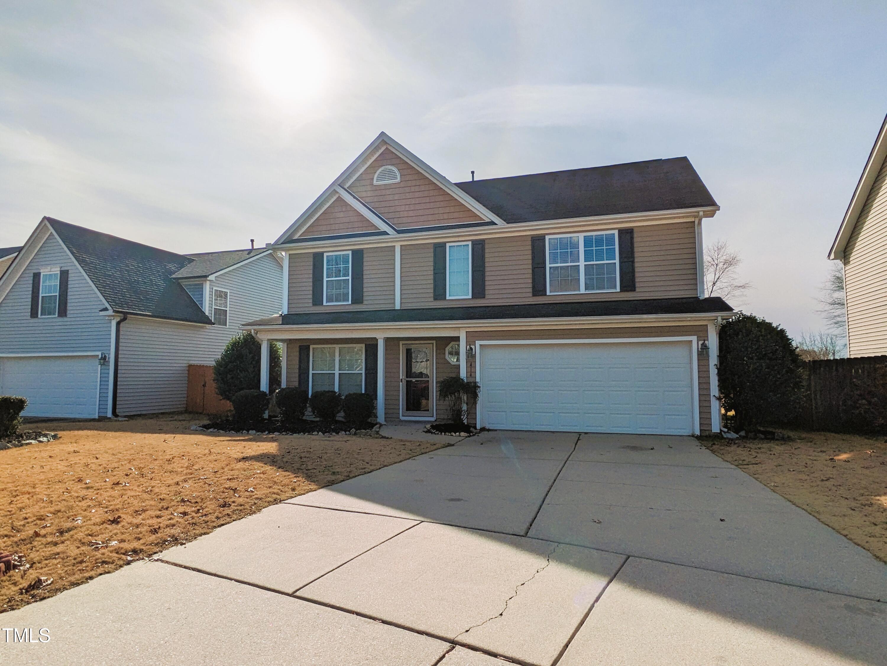 414 Branchmoor Court Property Photo 1