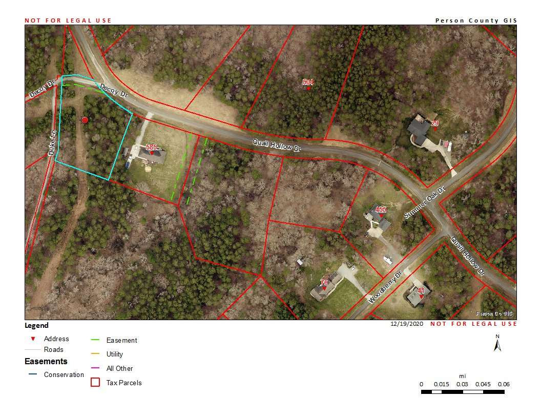 Lot 15 Quail Hollow Drive Property Photo 1
