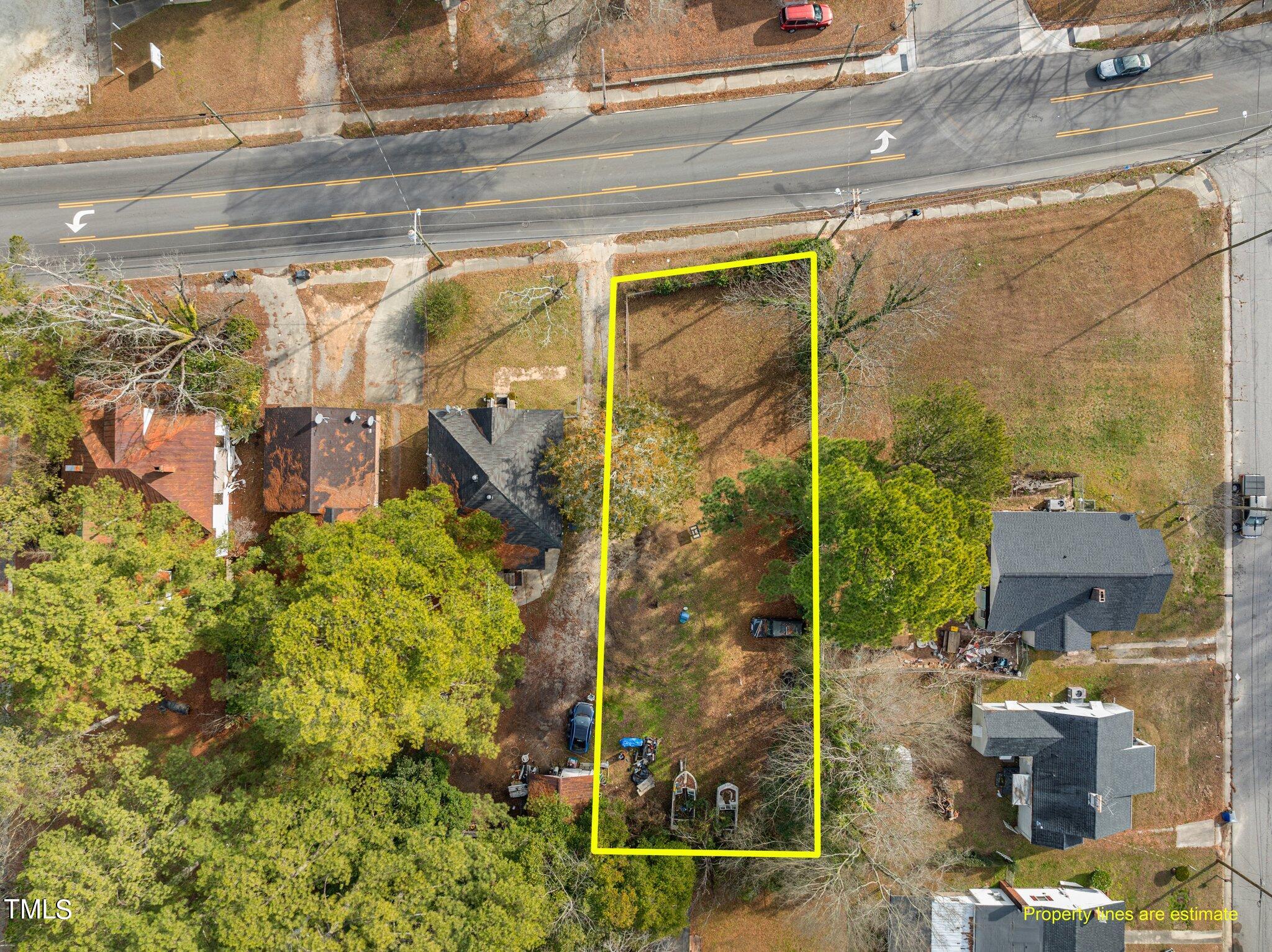 1516 Old Wilson Road Property Photo 1