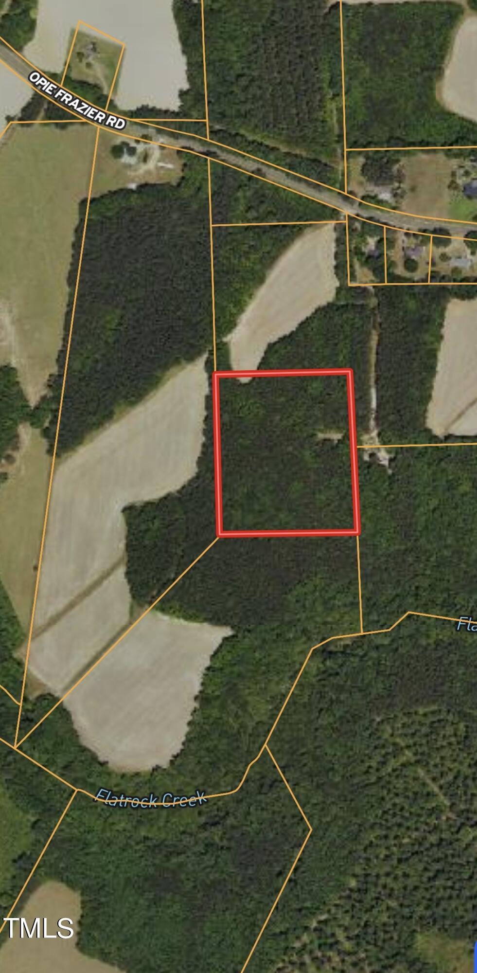6.4 Acres Opie Frazier Road Property Photo 2
