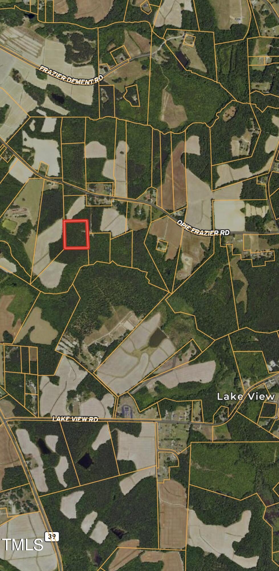 6.4 Acres Opie Frazier Road Property Photo 3