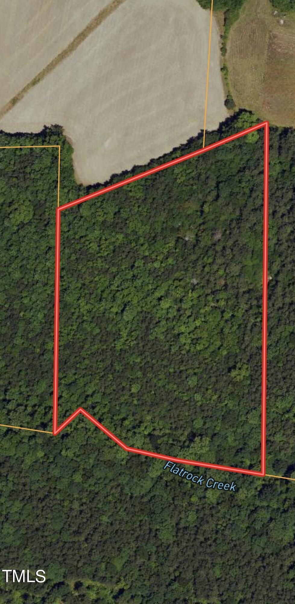 6.0 Acres Opie Frazier Road Property Photo 1