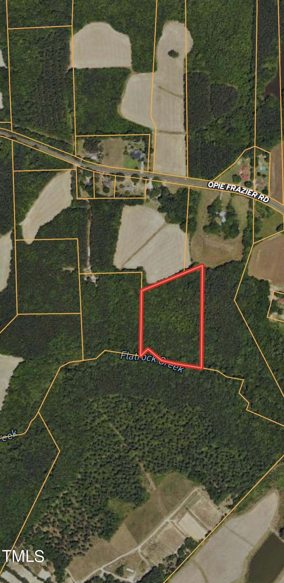 6.0 Acres Opie Frazier Road Property Photo 2