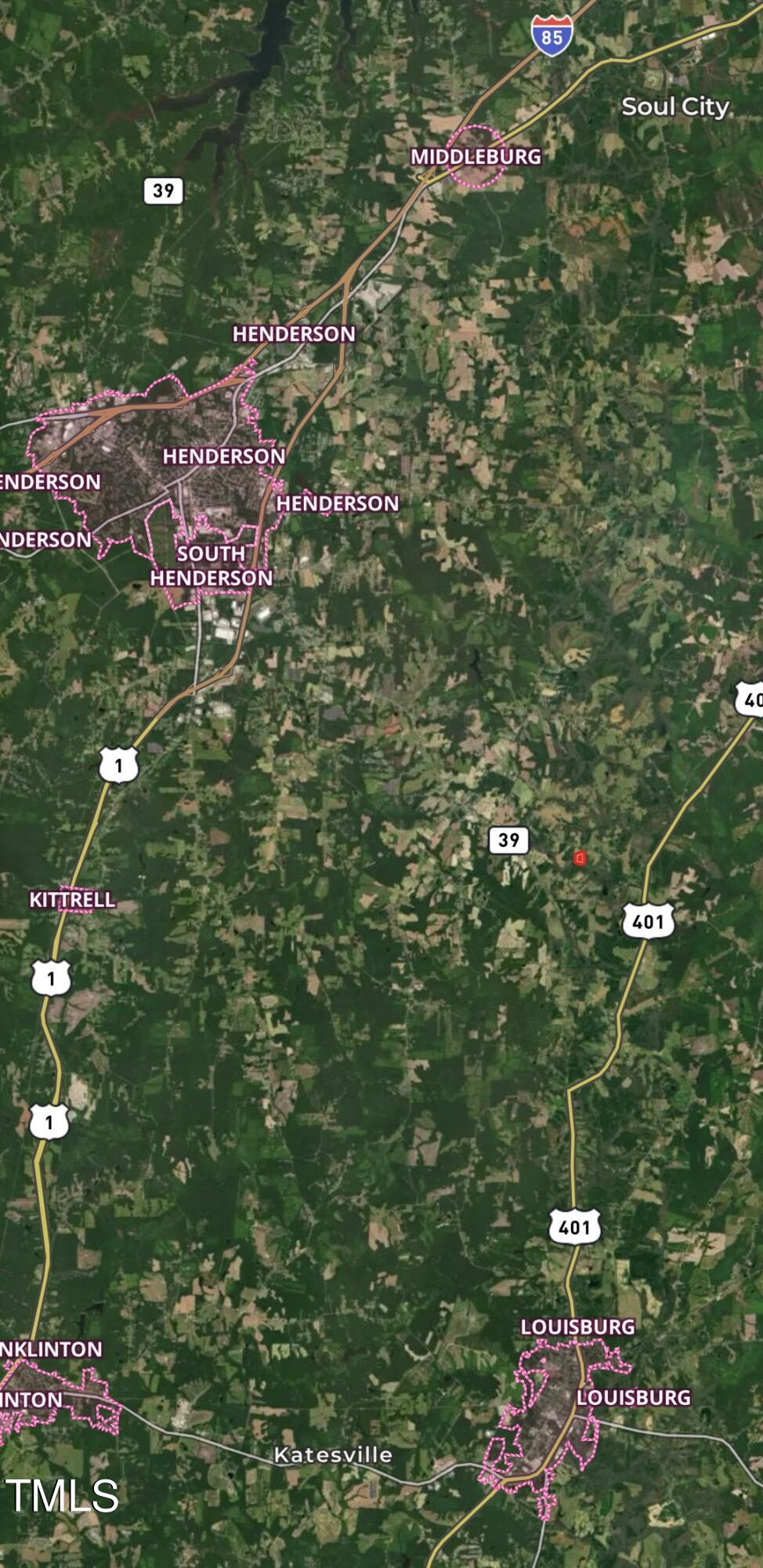 6.0 Acres Opie Frazier Road Property Photo 3