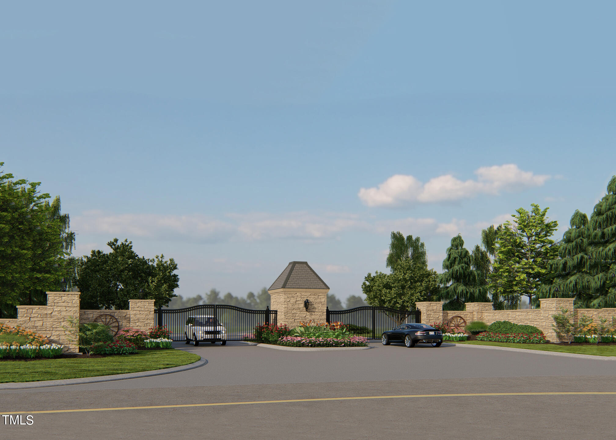 1816 Stream Manor Court Property Photo 4