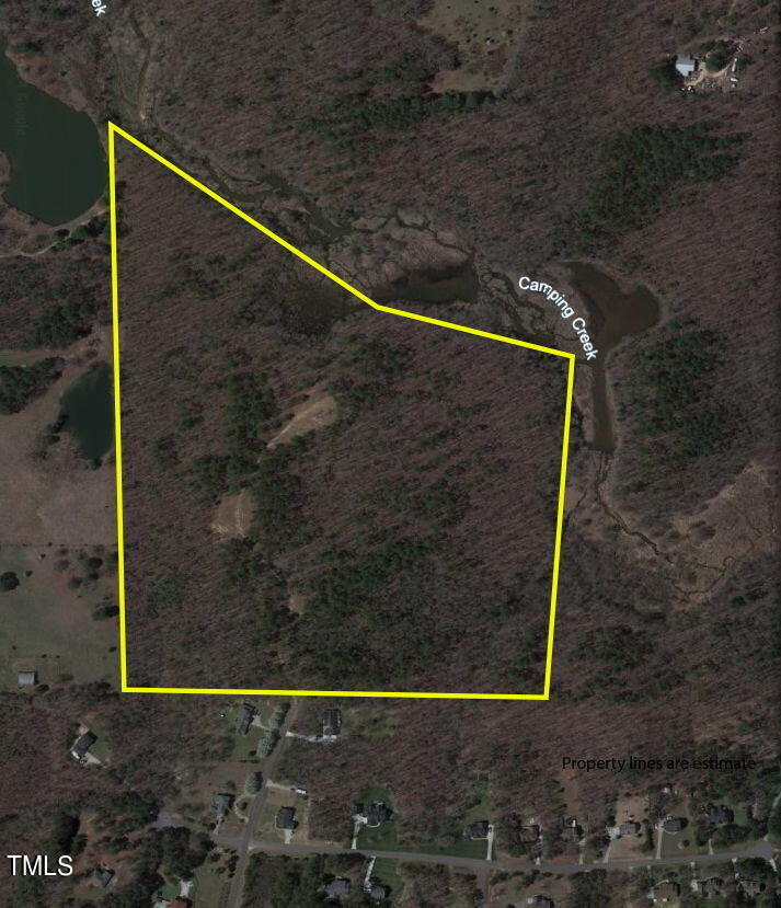 43.76 Acre Huntsburg Drive Property Photo 1
