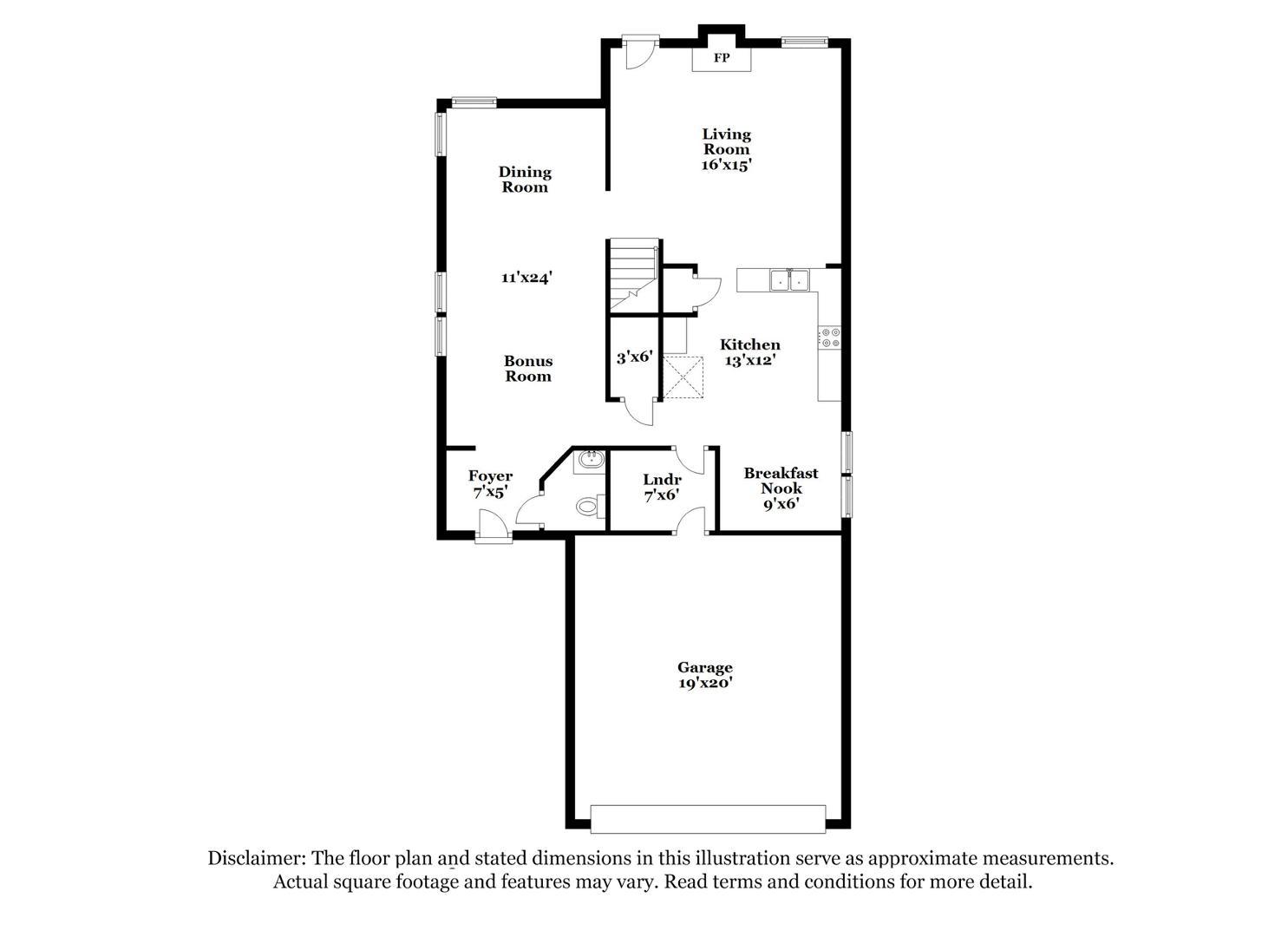 4458 Snowcrest Lane Property Photo 1