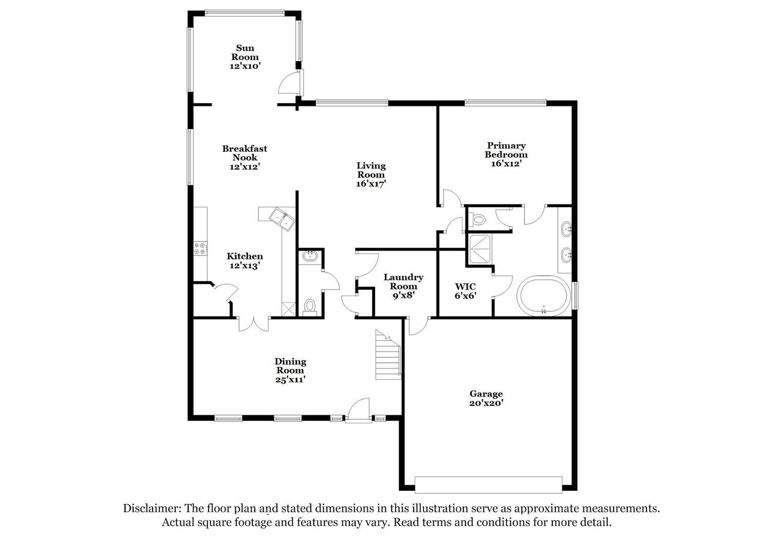 7937 Milltrace Run Property Photo 1