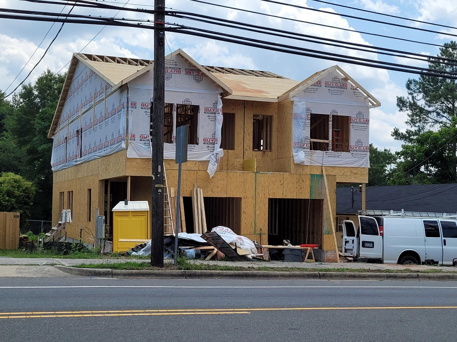 2709 Fayetteville Street # A Property Photo