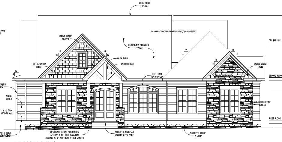 Lot 2 Buck Gunter Road Property Photo