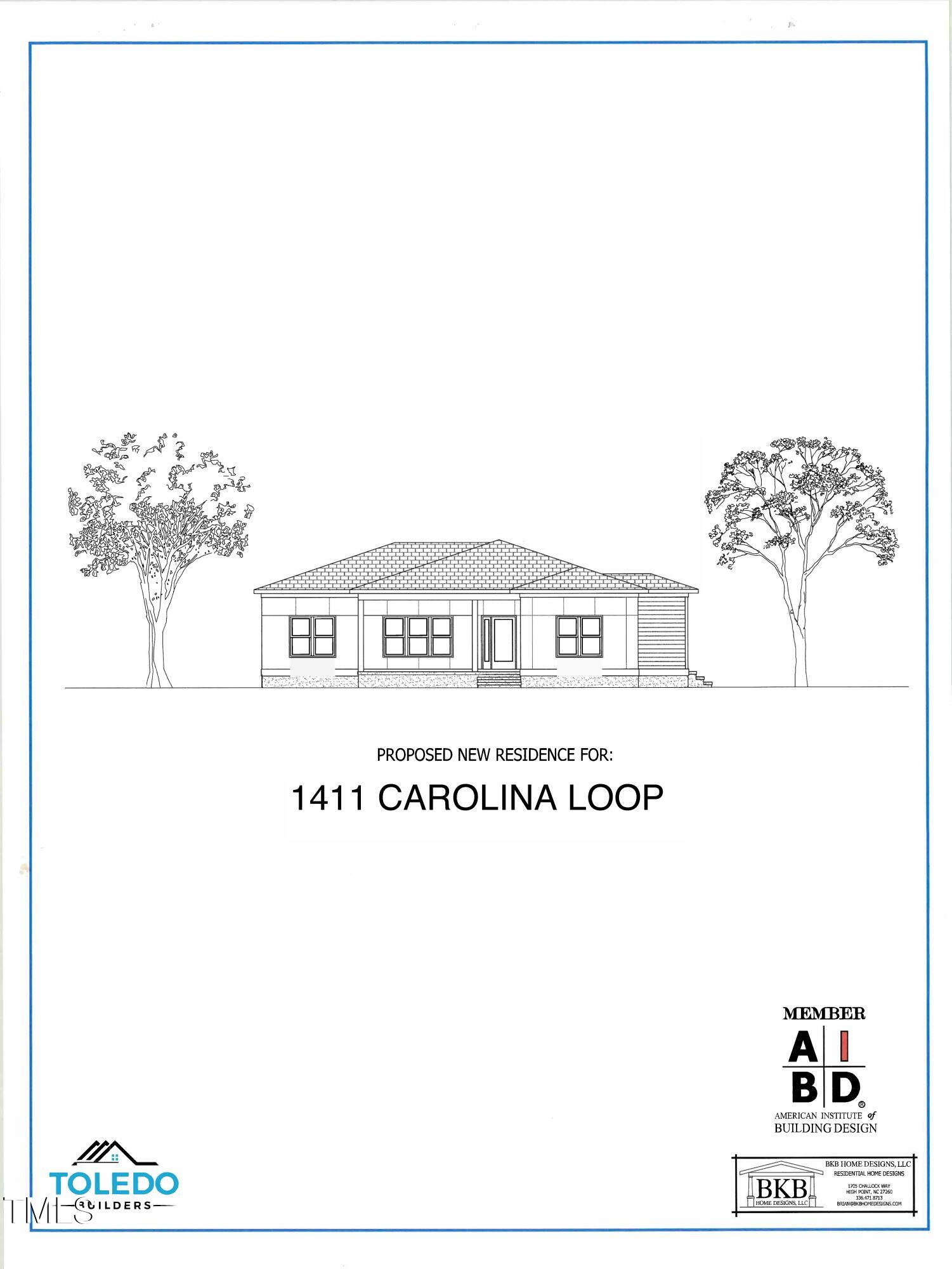 1411 Carolina Loop Property Photo 1
