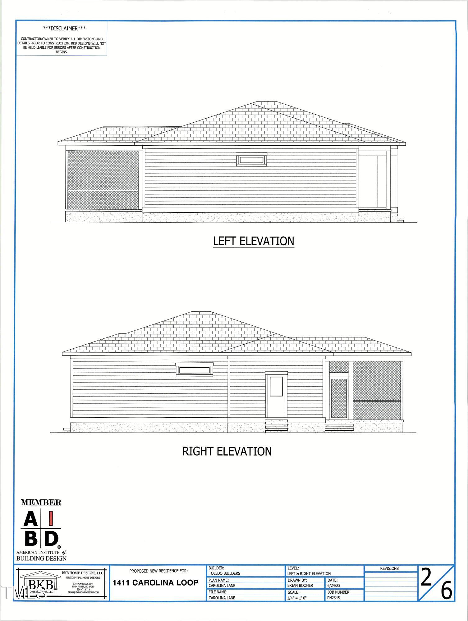 1411 Carolina Loop Property Photo 3