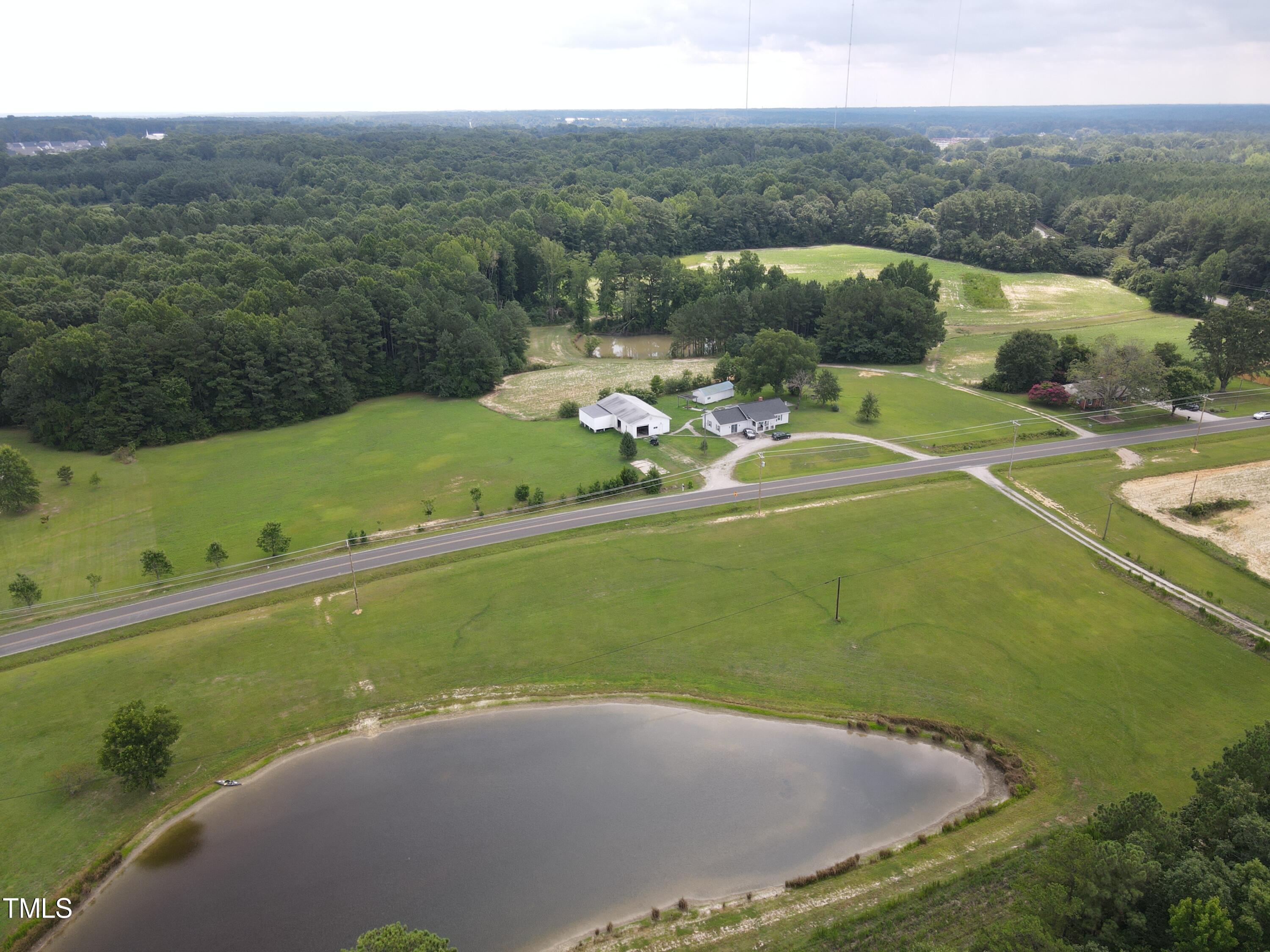 5100 Auburn Church Road Property Photo