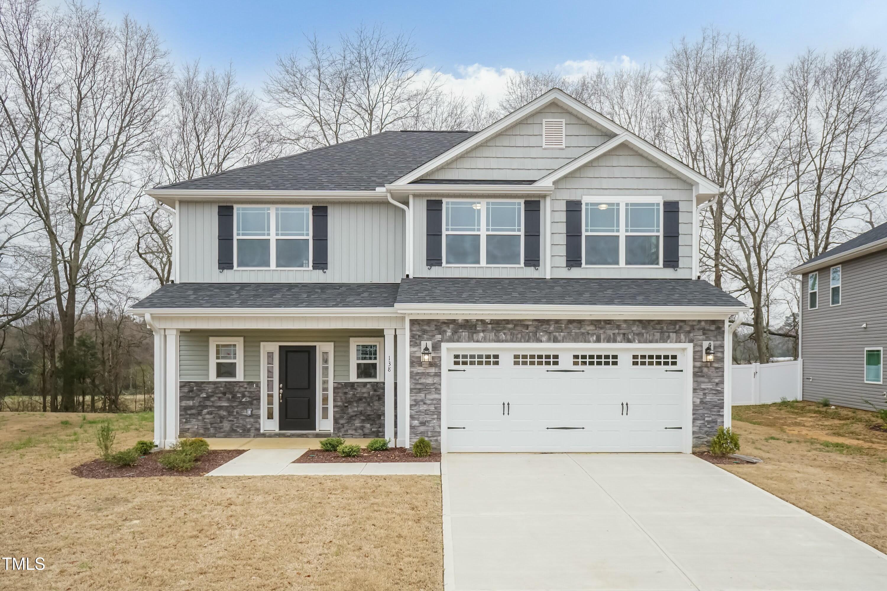 138 New Twin Branch Court Property Photo