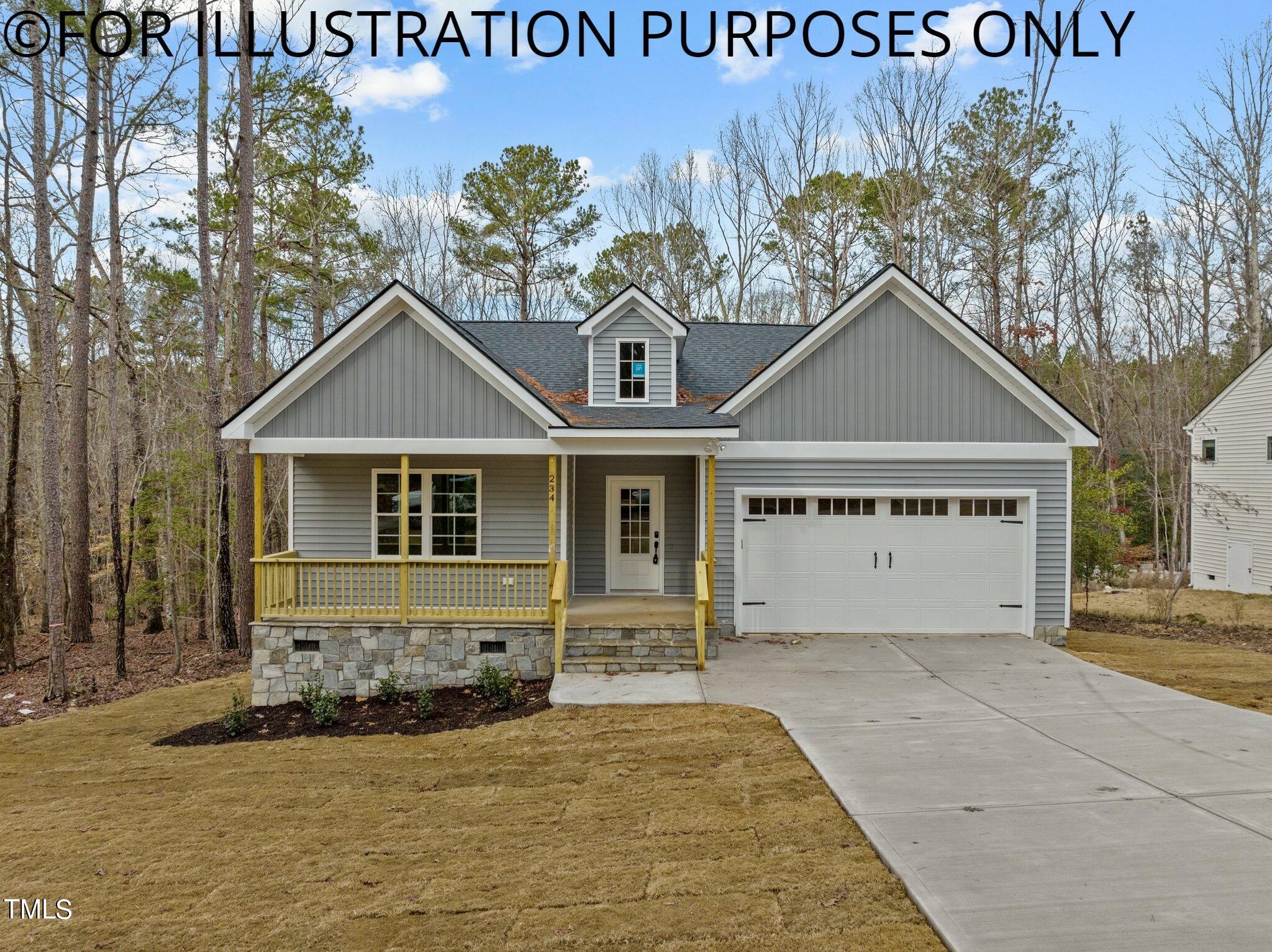 622 Sherron Road Property Photo 1