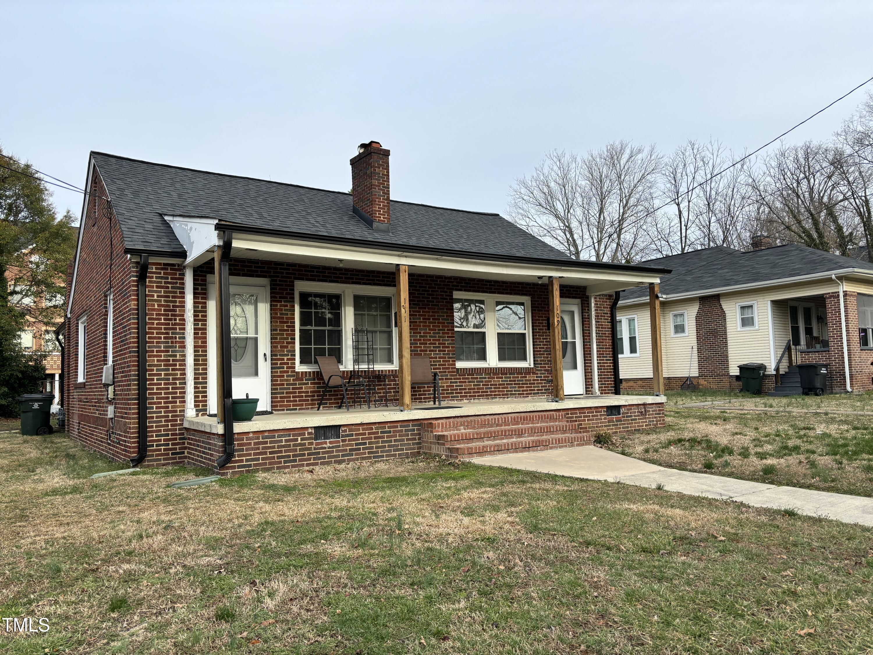 109 + 111 Brooks Property Photo