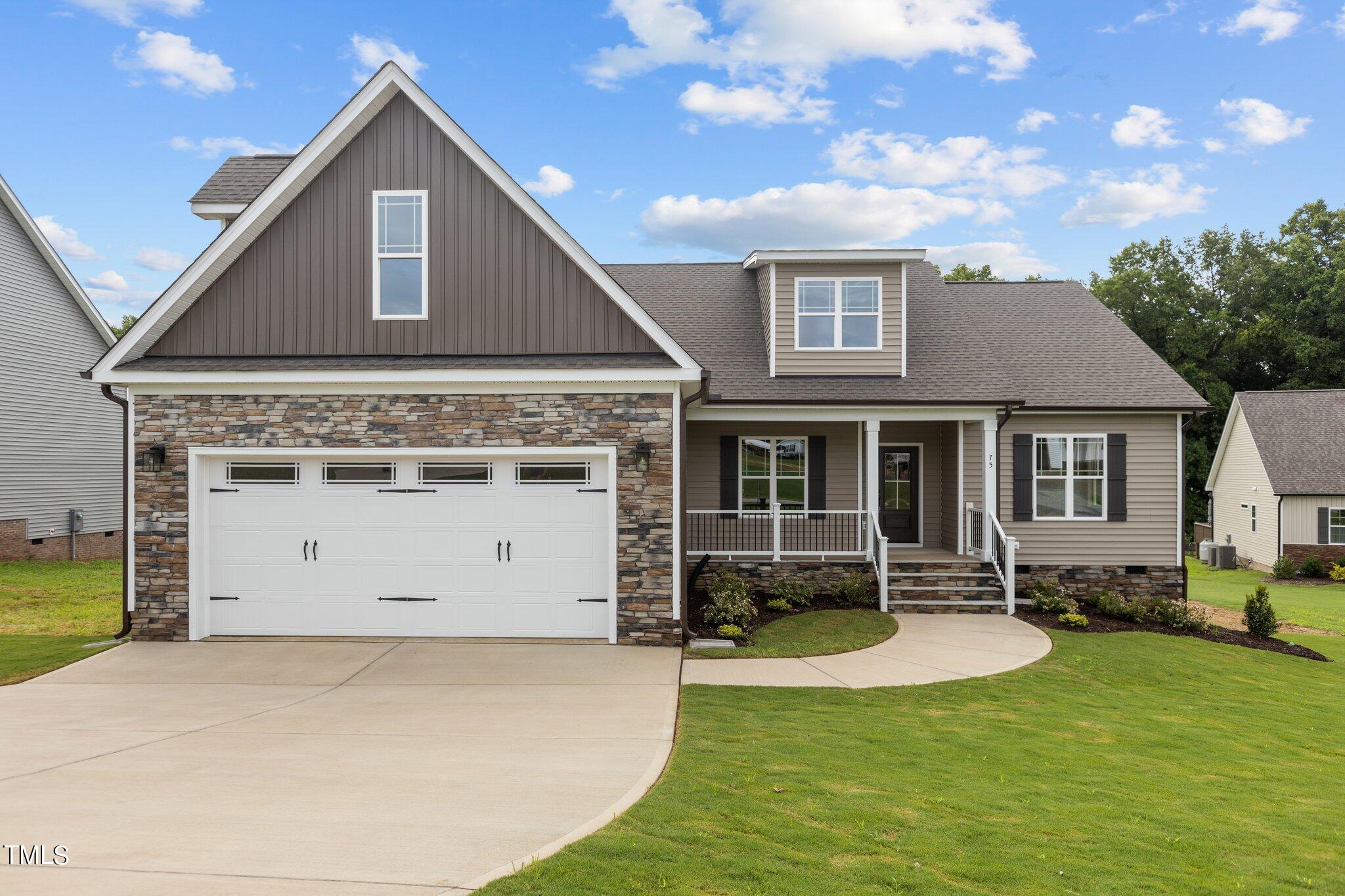75 Woodbark Cove Lot 10 Property Photo