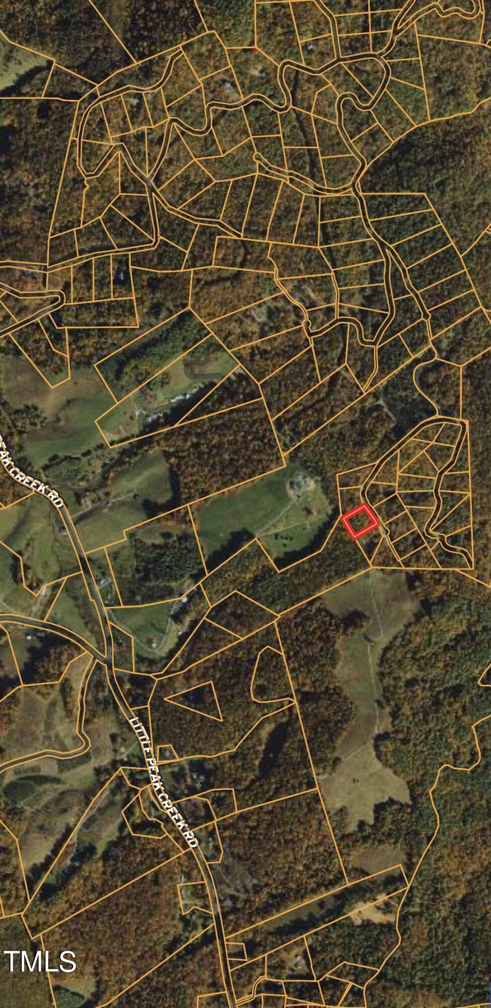 1.013 Acre Free Bird Drive Property Photo 3