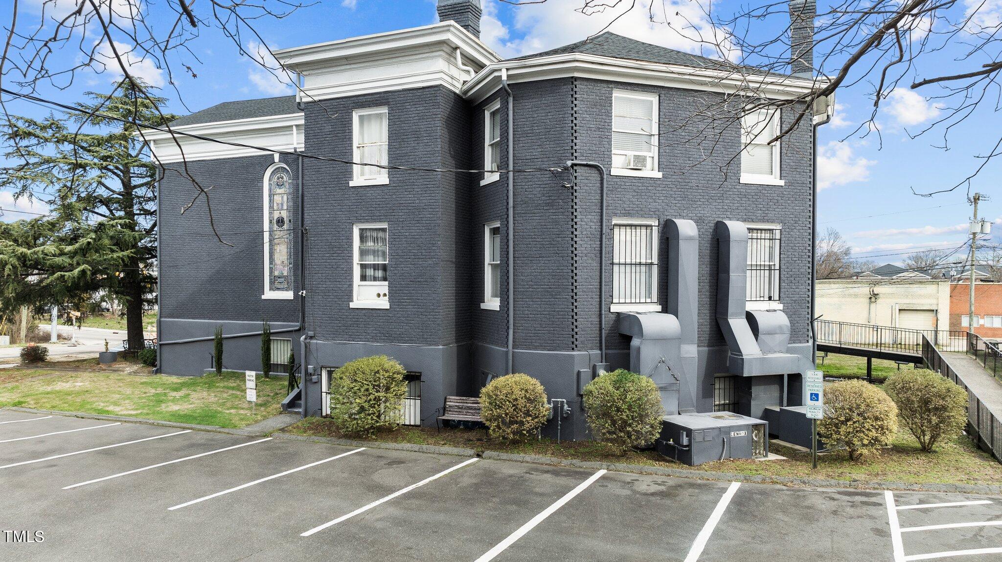 201 & 207 S Alston Avenue Property Photo 3