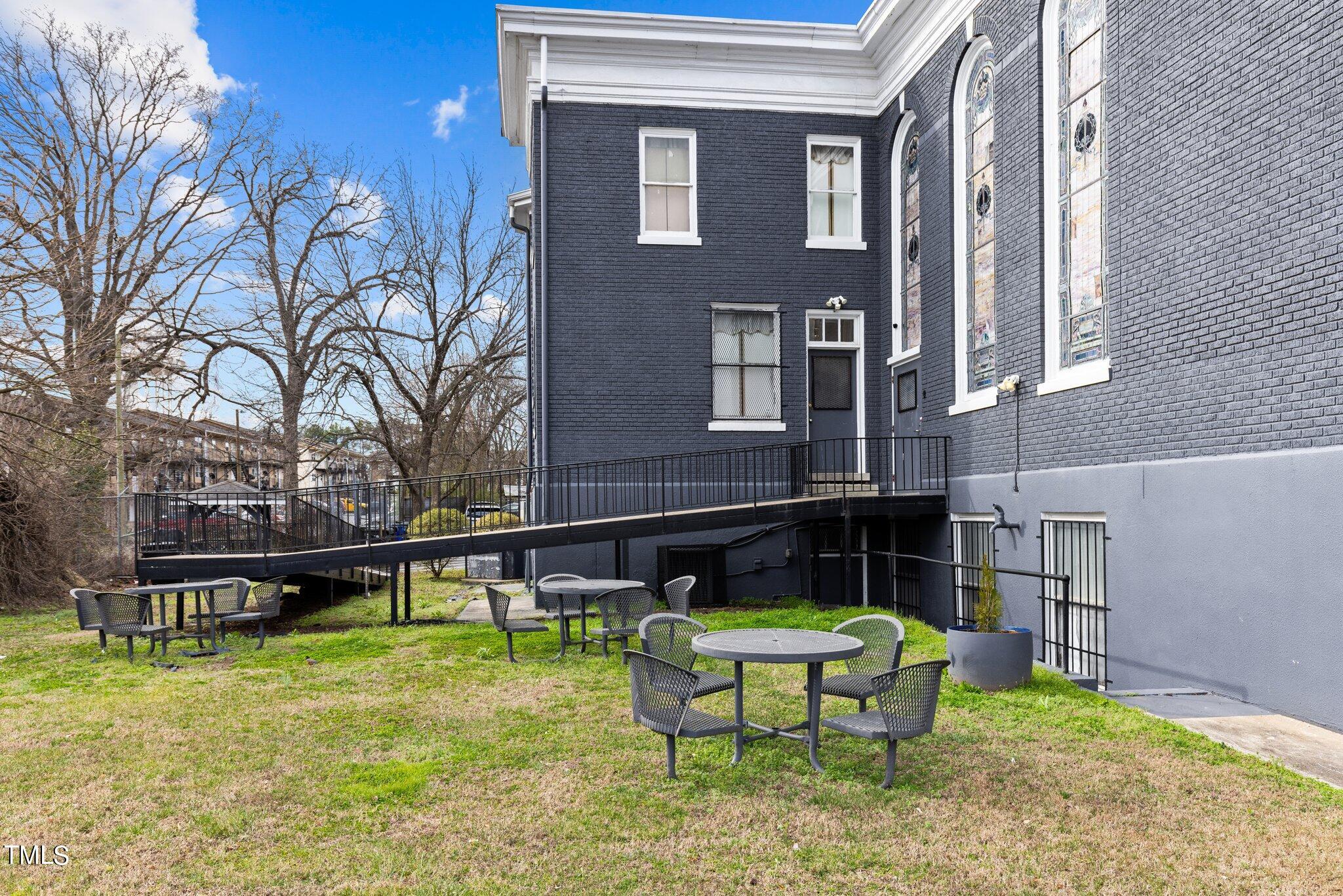 201 & 207 S Alston Avenue Property Photo 7