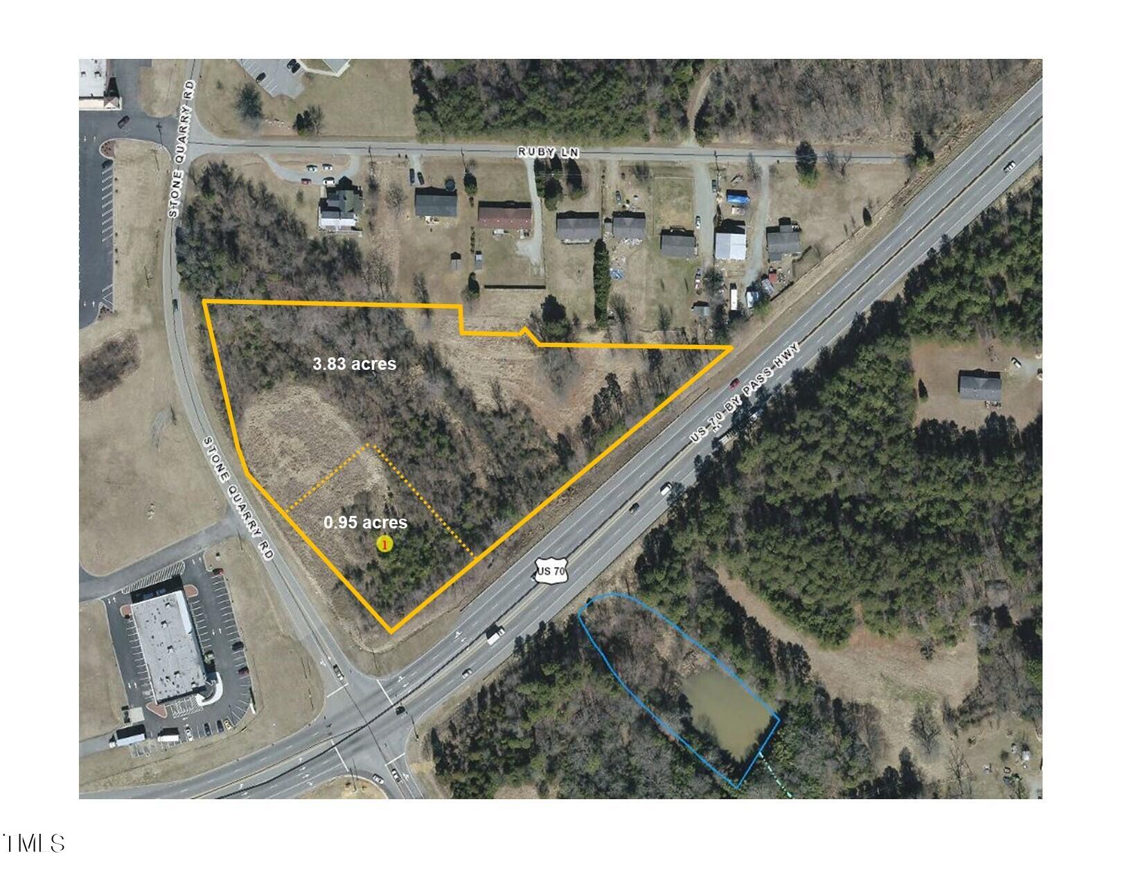 0 Stone Quarry / Hwy 70 Lane Property Photo 1