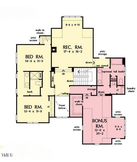 7415 Guess Road Property Photo 3