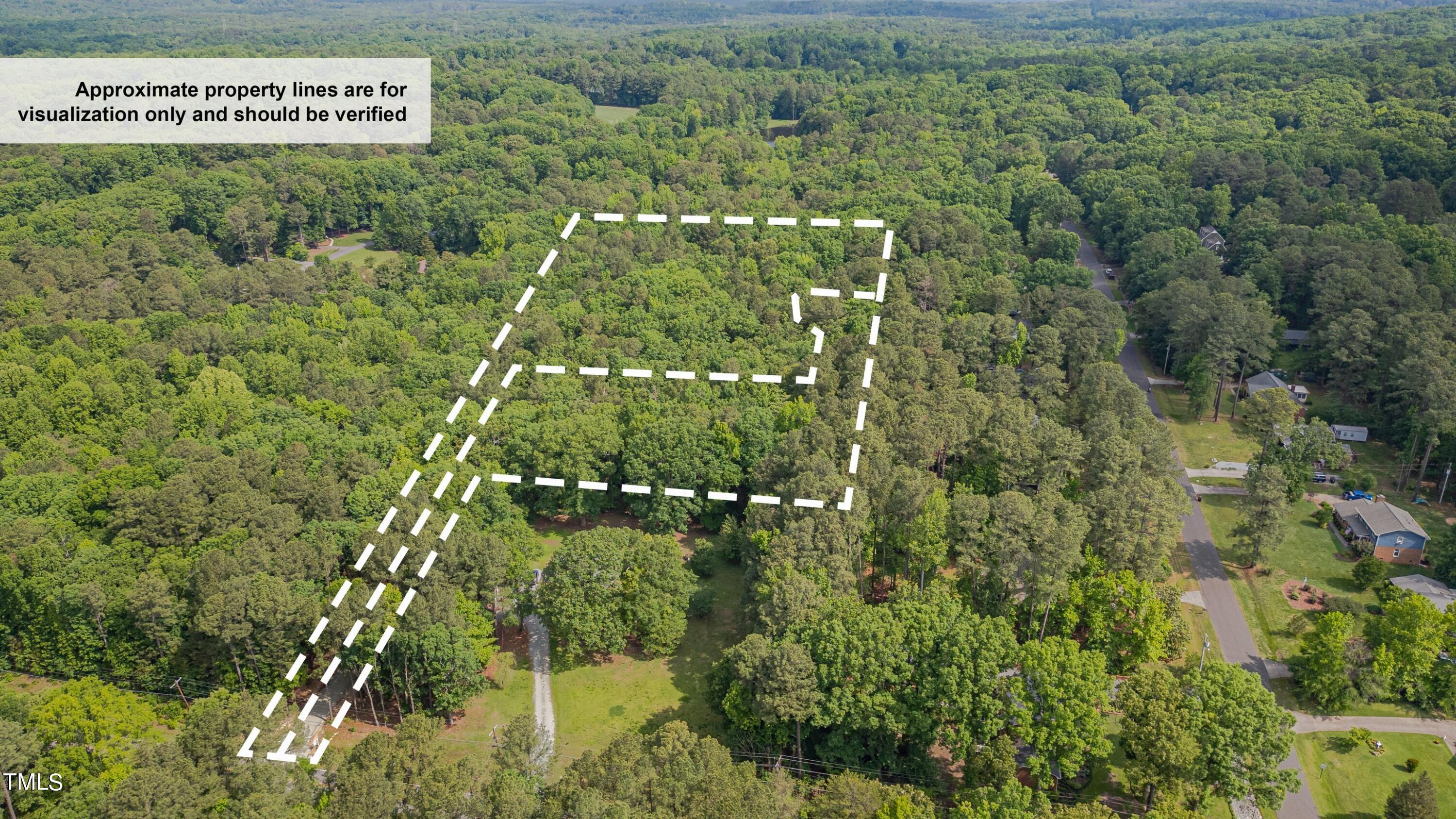 2222 Umstead Road Property Photo 13
