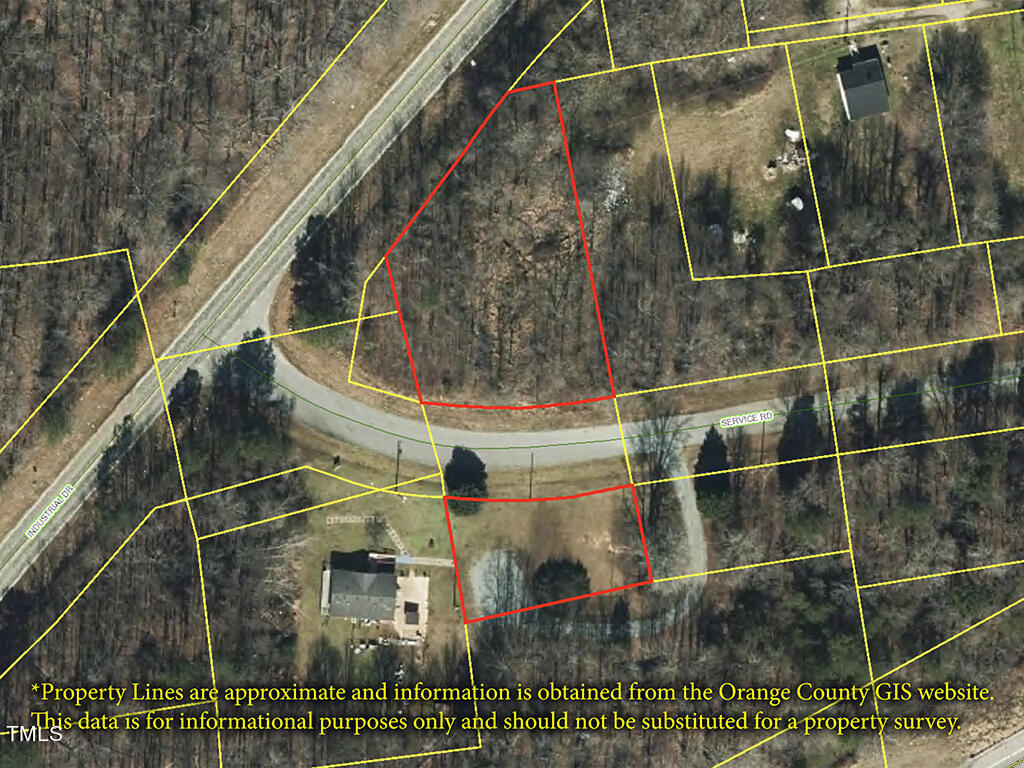 0 Service Road Property Photo 2