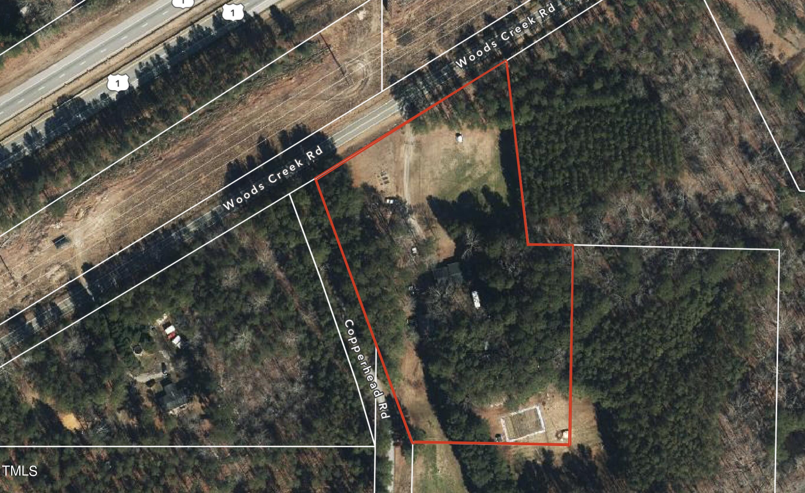 7617 Woods Creek Road Property Photo 1