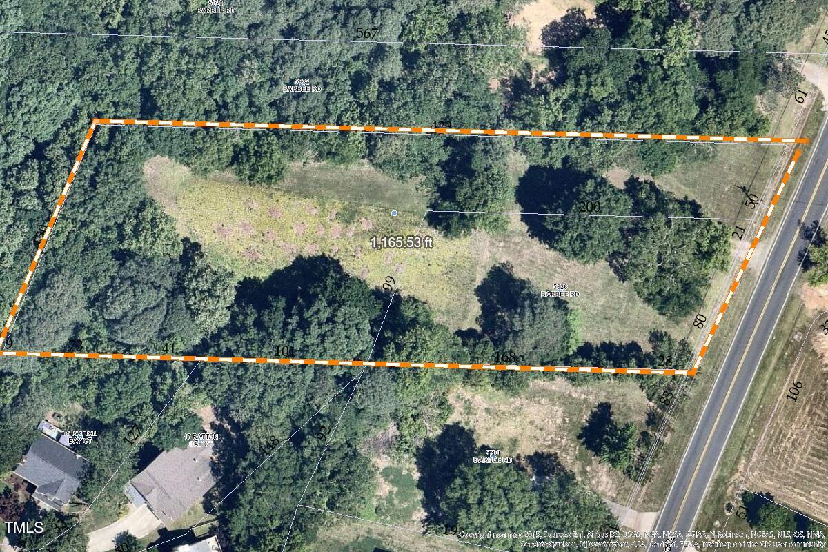 5624 Barbee Road Property Photo 1