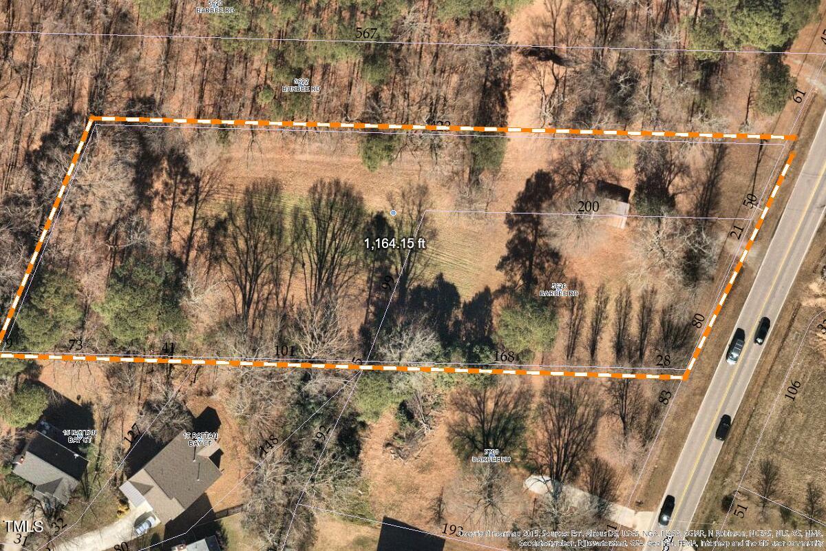 5624 Barbee Road Property Photo 2