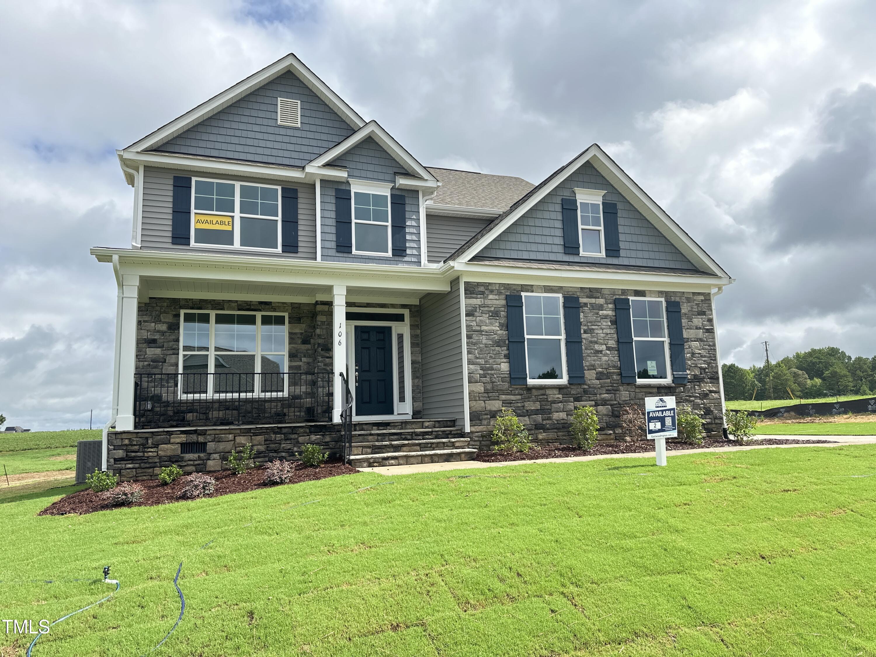 106 Ausban Ridge Lot 2 Property Photo