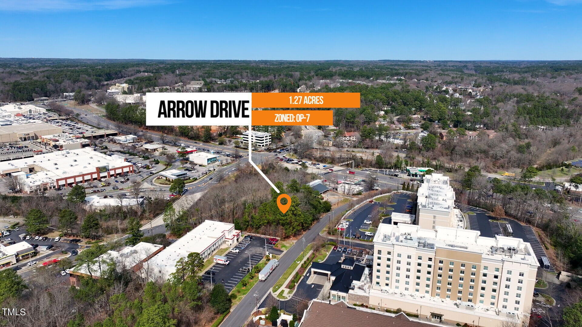 3929/3925 Arrow Drive Property Photo 3