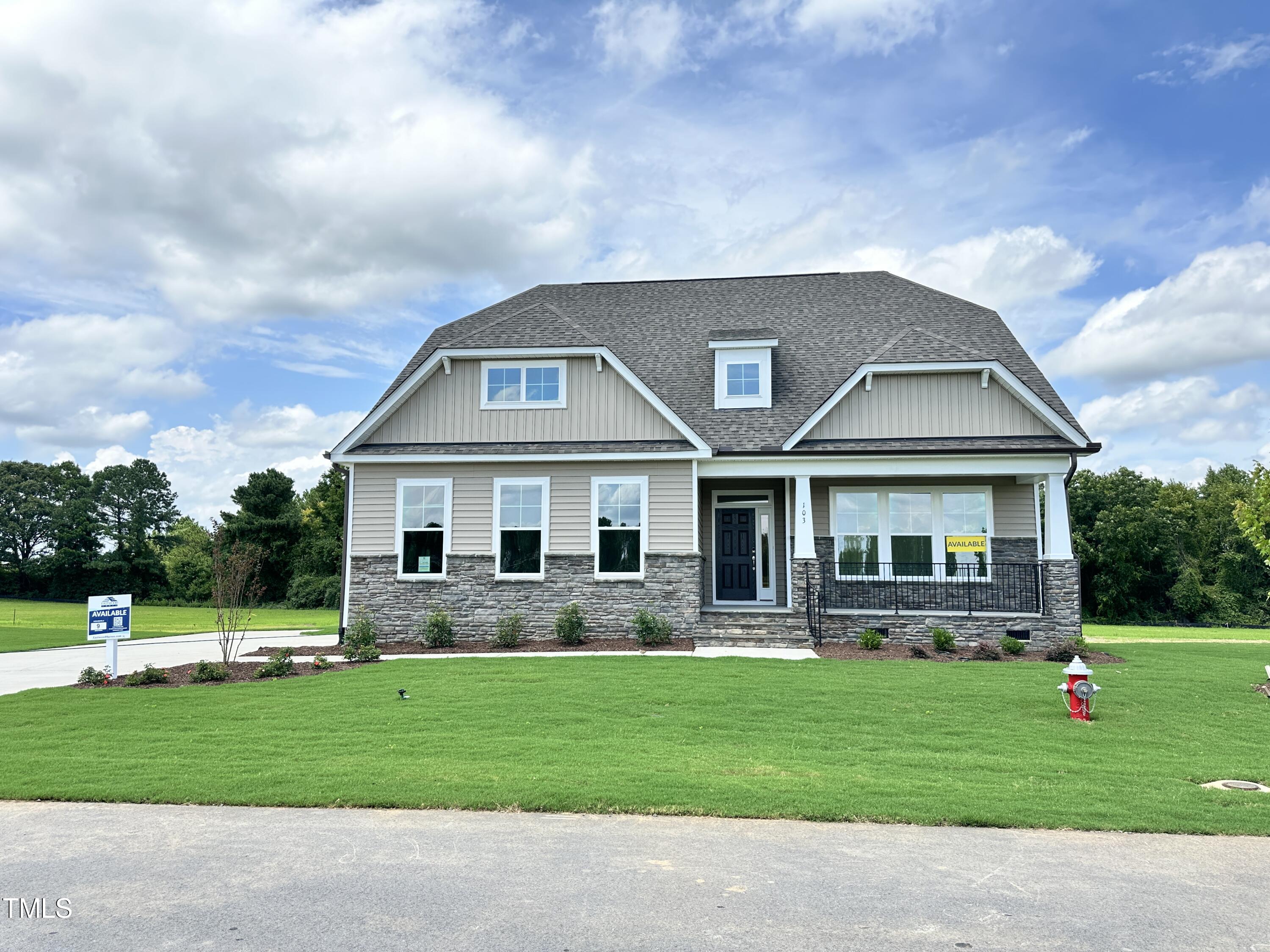 103 Sage Lane Lot 9 Property Photo