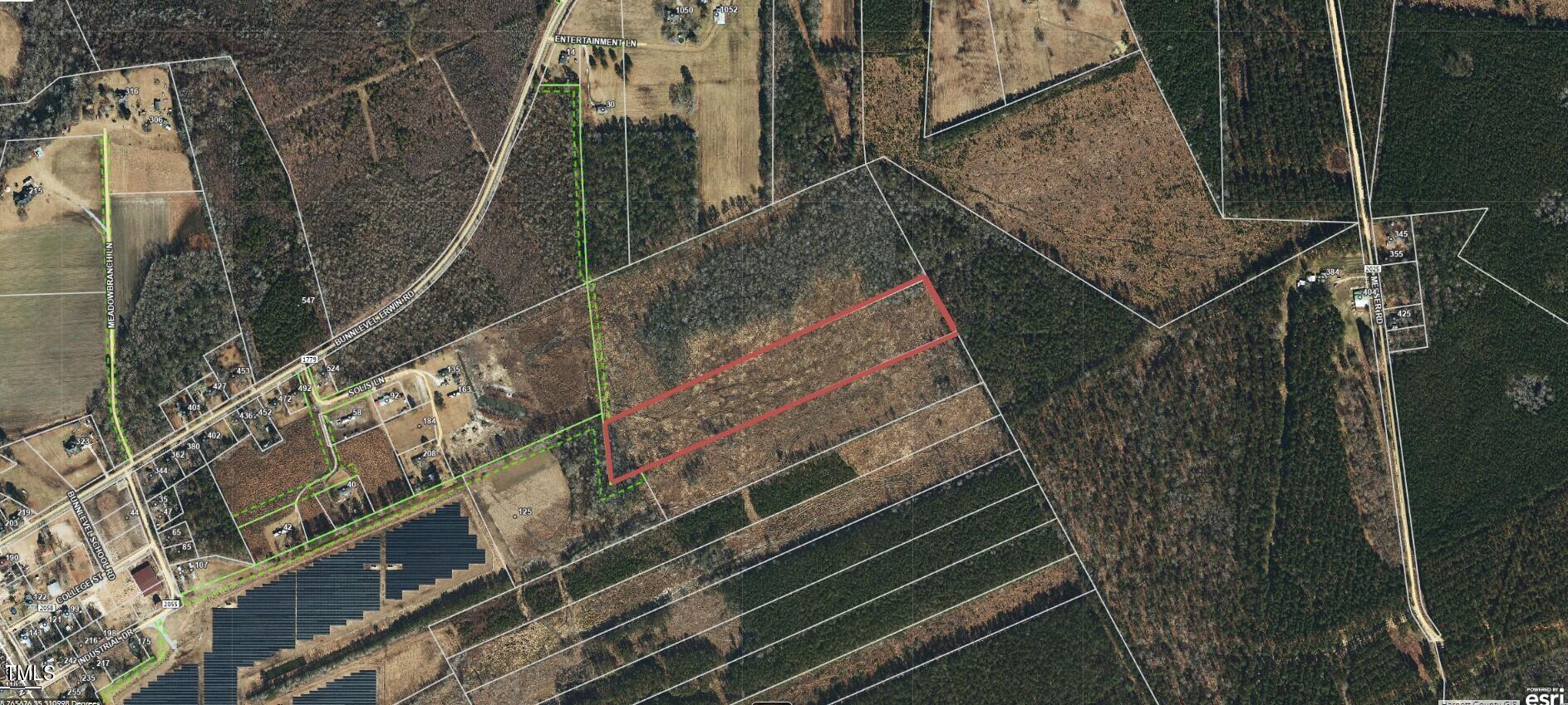 0 Bunnlevel Erwin Road Property Photo 1