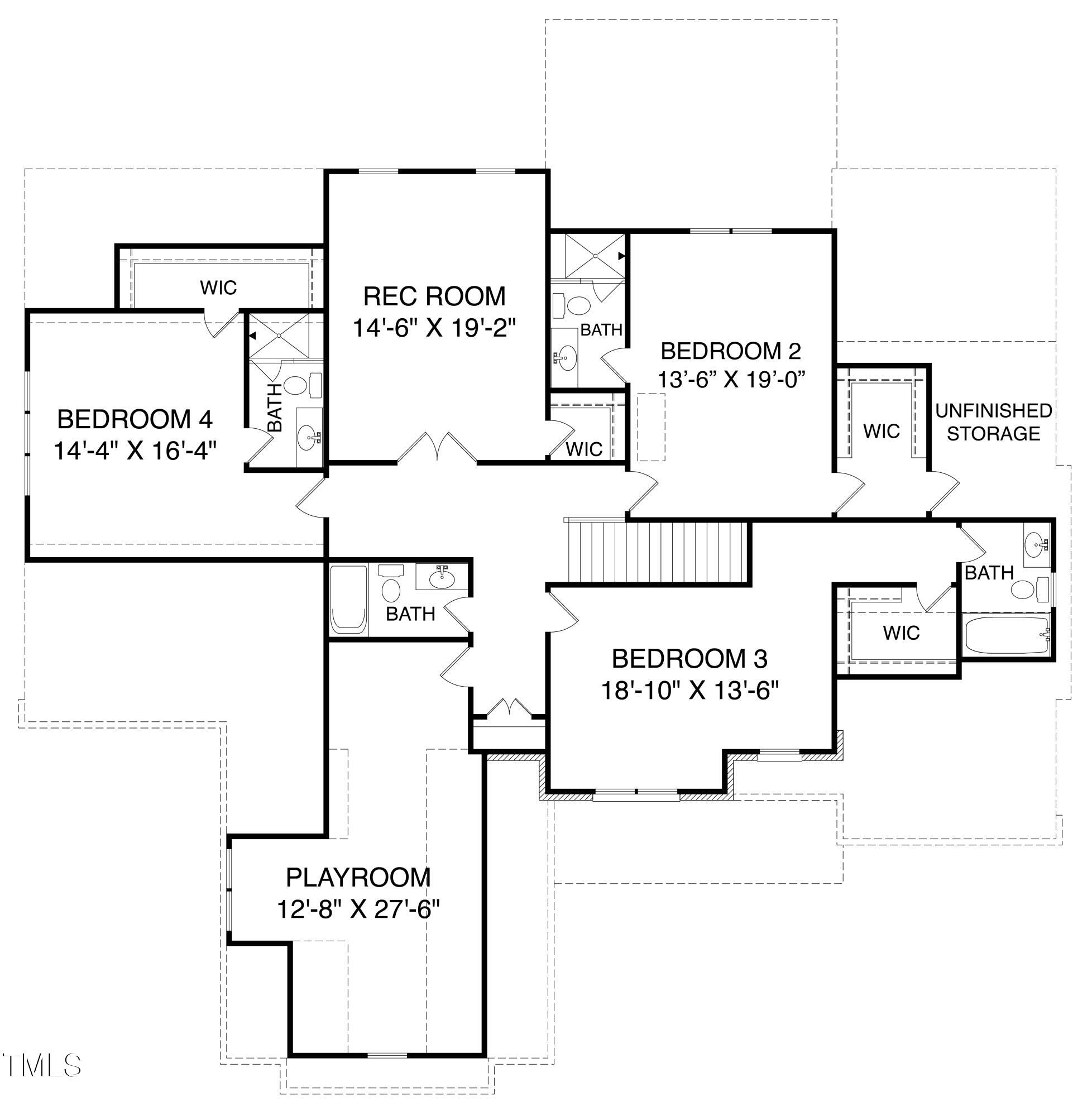 122 W Beech Slope Court Property Photo 4