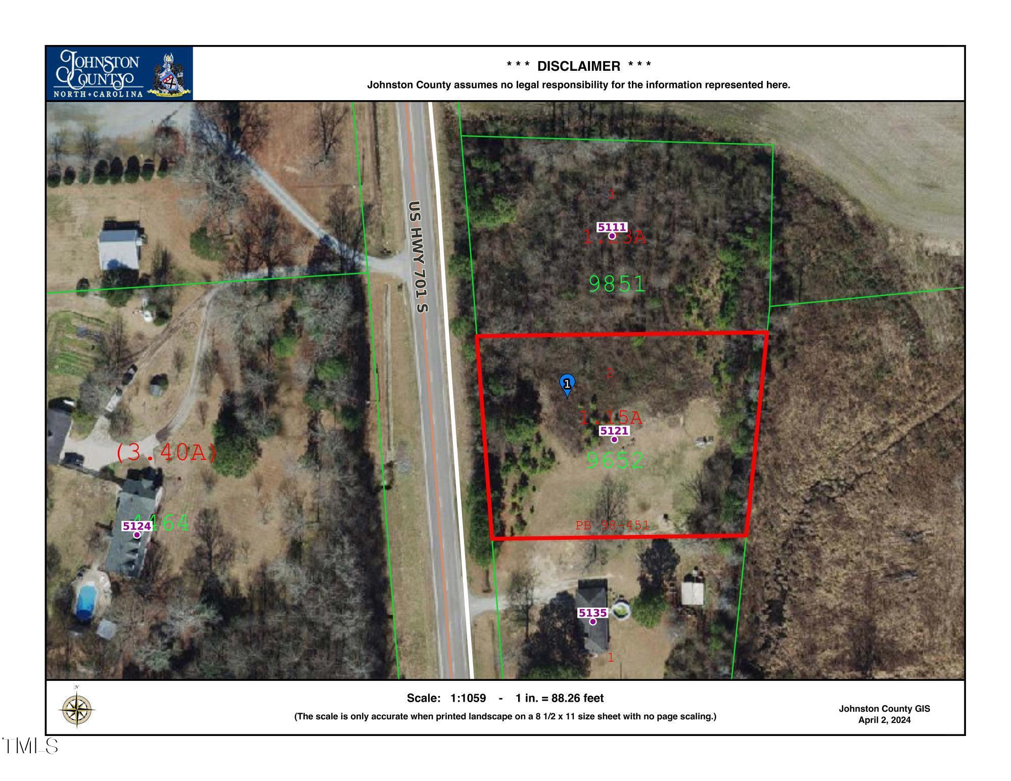 5121 Us Hwy 701 Highway Property Photo 2