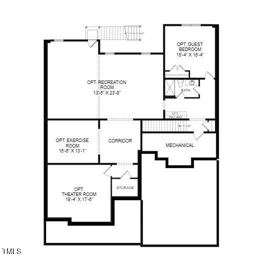 6829 Sleeping Meadow Lane Property Photo 76