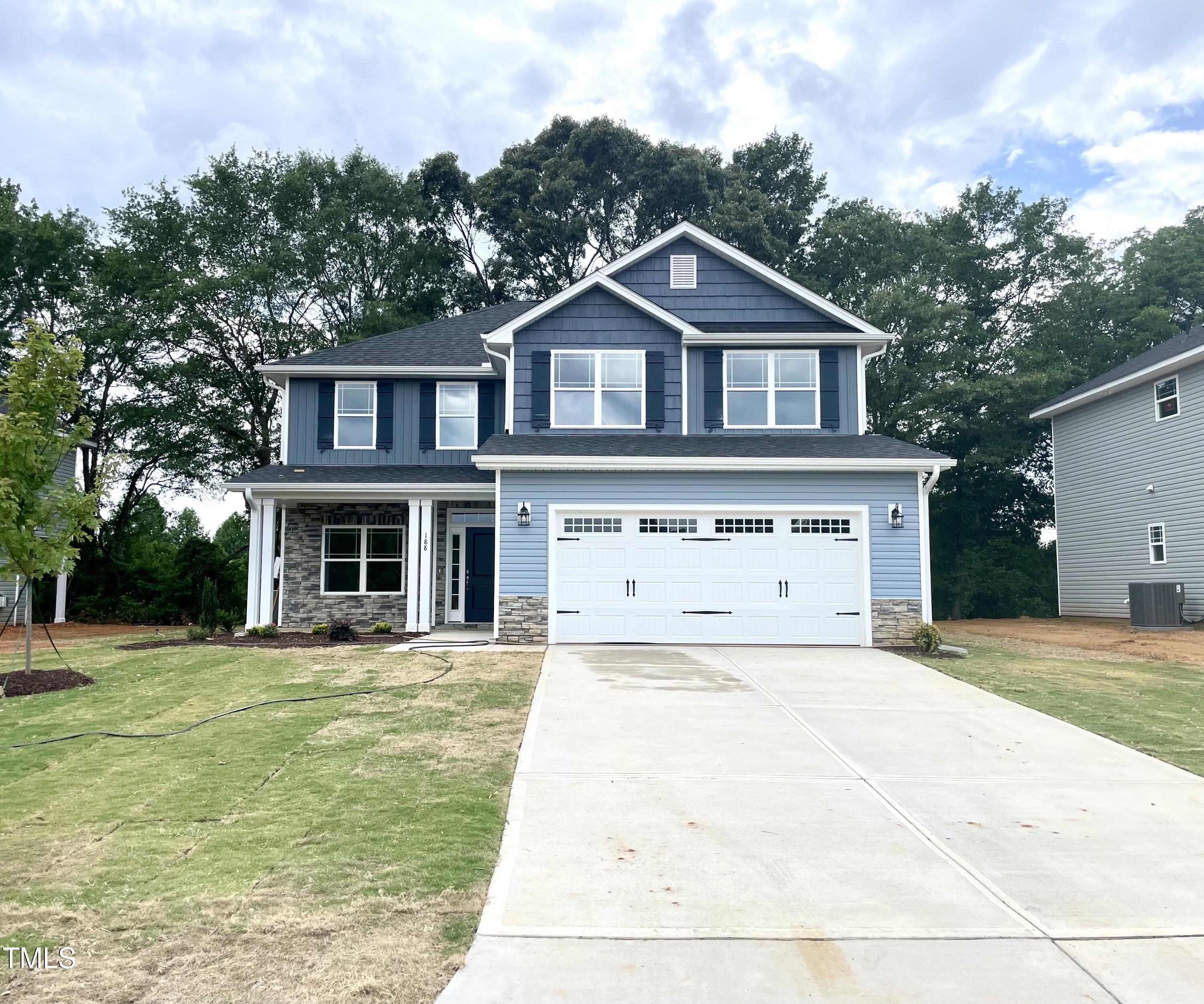 188 New Twin Branch Court Property Photo 1